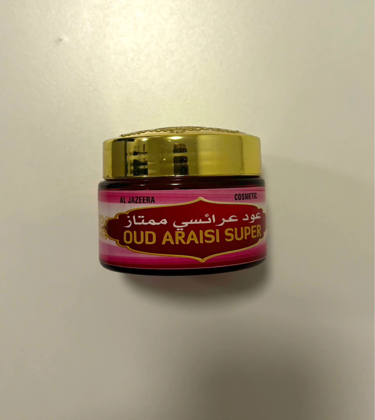 Al Jazeera Oud Araisi Super Cosmetic