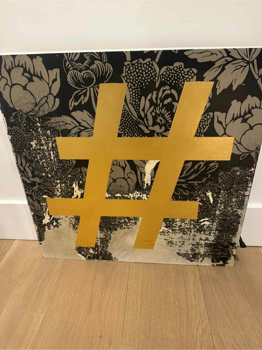 Original signed Wall Art