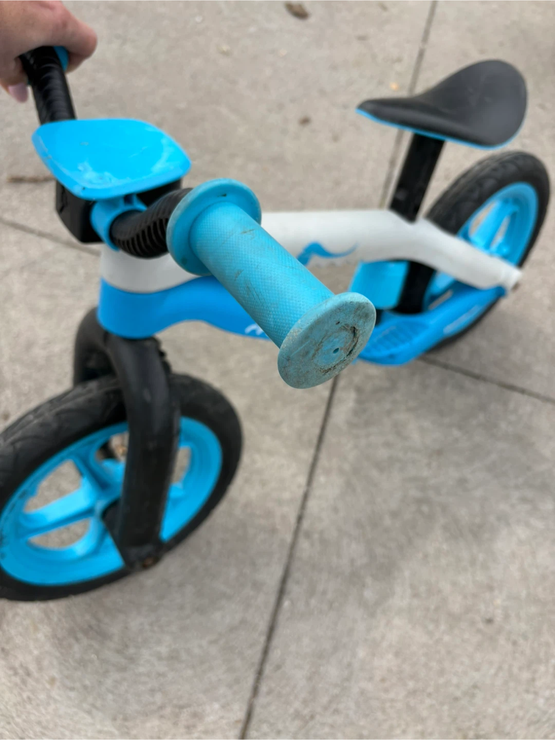 Chillafish Balance Bike