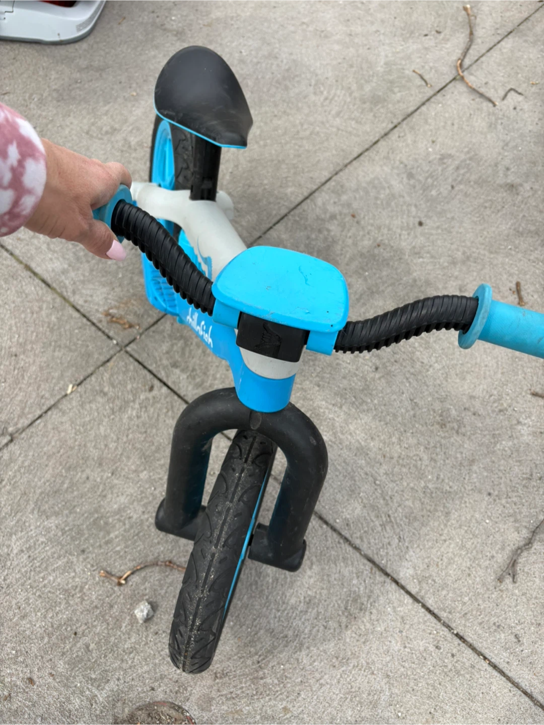 Chillafish Balance Bike - photo 3