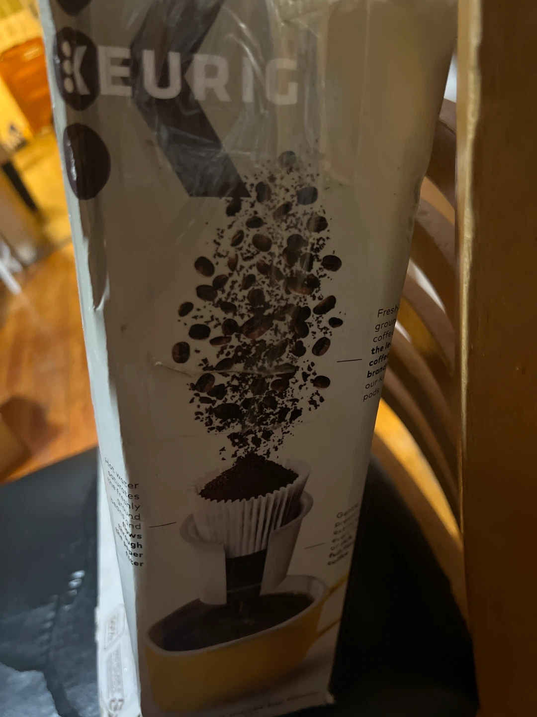 Keurig K-Mini Plus Single Serve Coffee Maker - photo 3