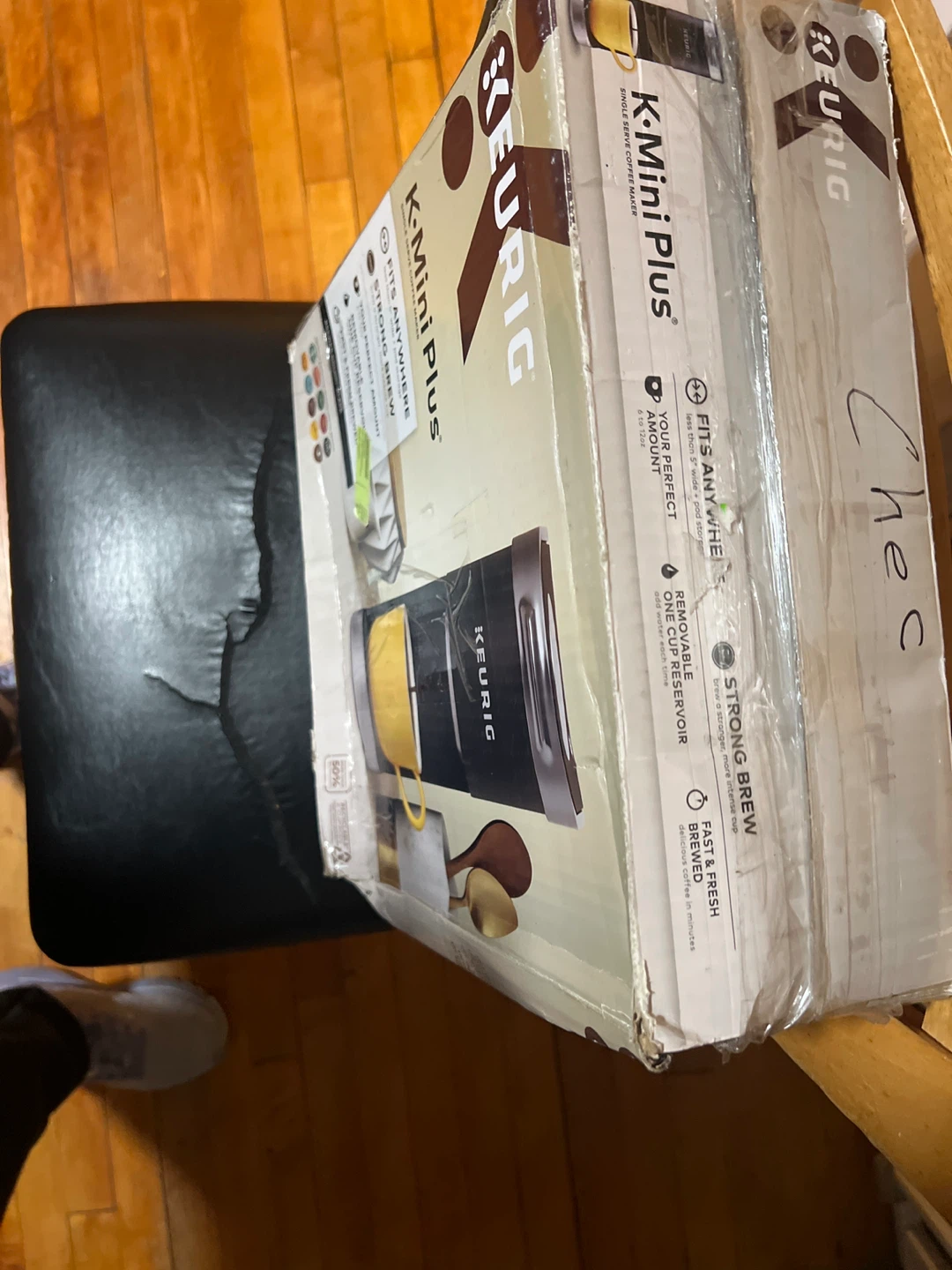 Keurig K-Mini Plus Single Serve Coffee Maker - photo 2
