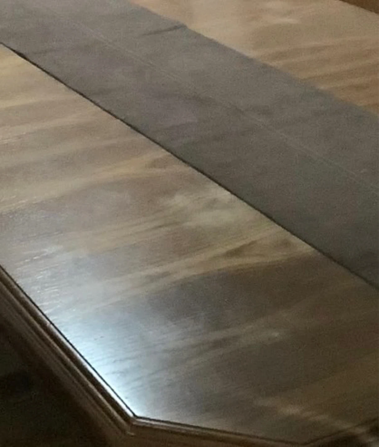 Wooden Dining Table with Chairs - photo 3
