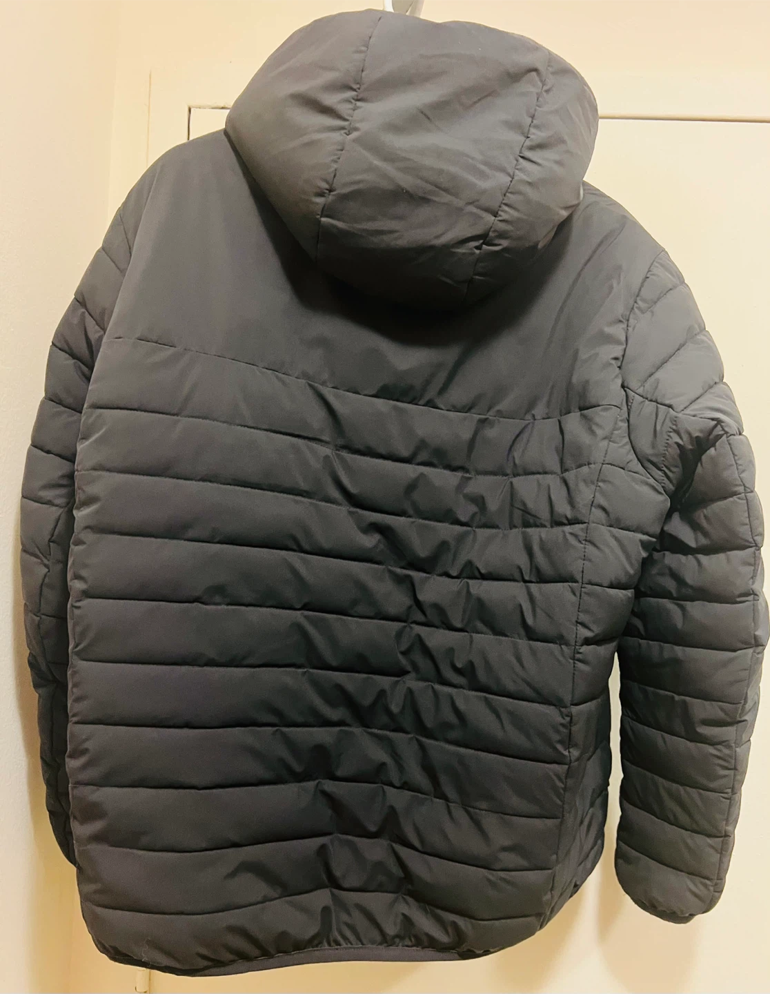 Calvin Klein Puffer Jacket - Navy Blue - L/G - photo 2