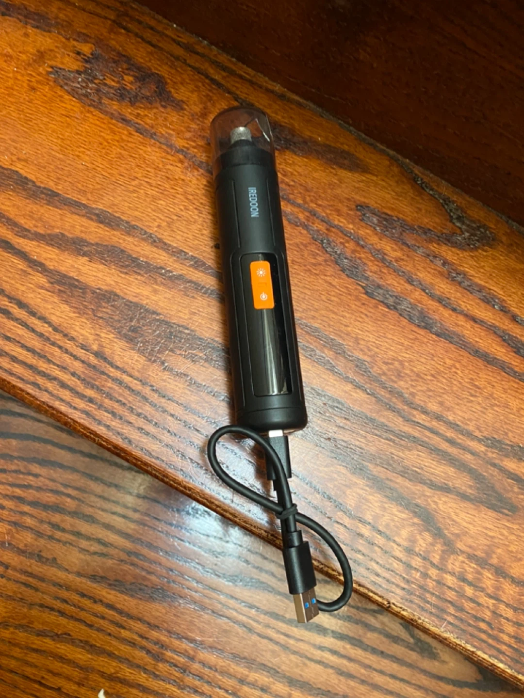 Iredoon Pet Nail Grinder - Black