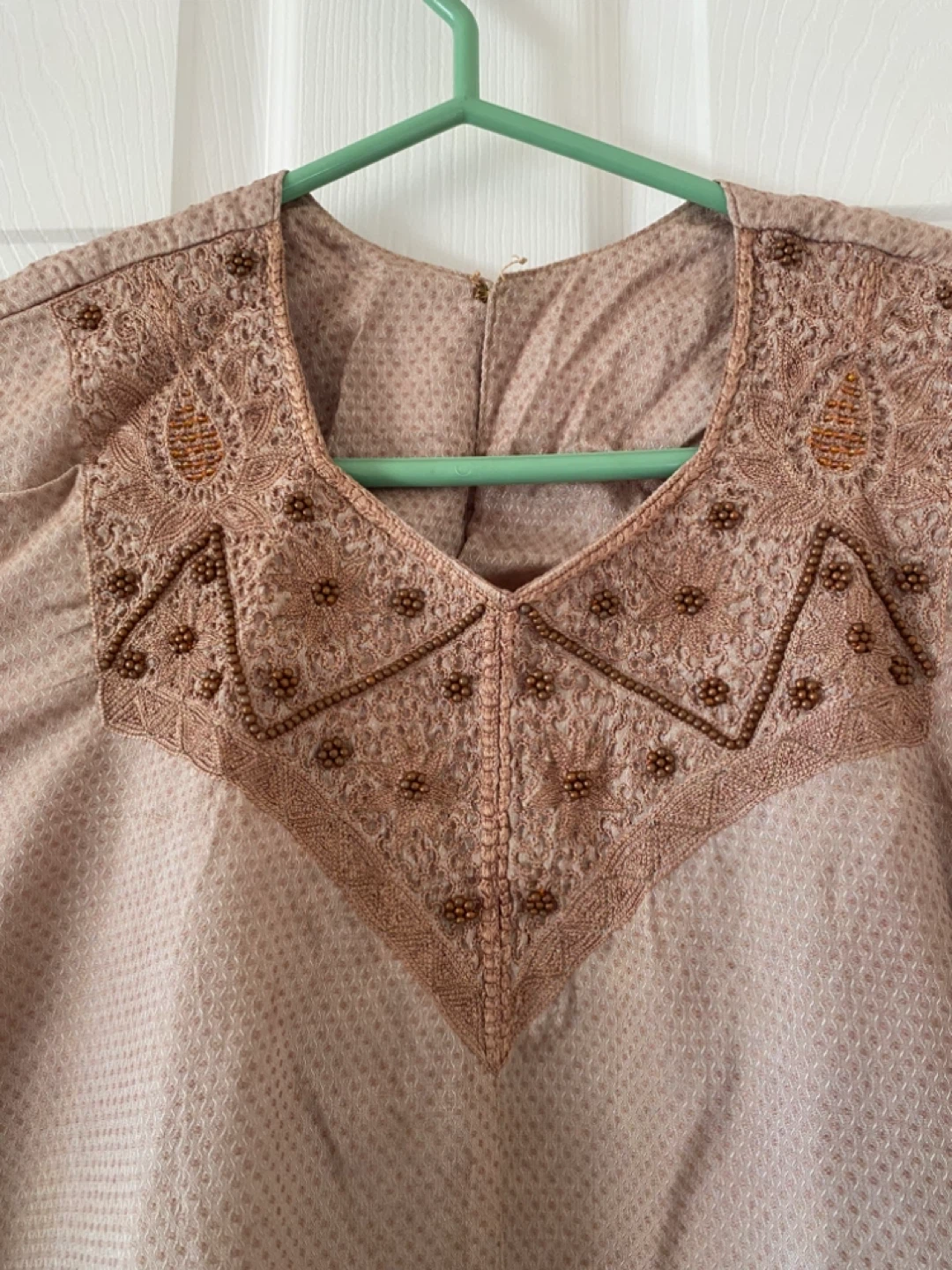 Embellished Kurta and Pants Set - photo 3