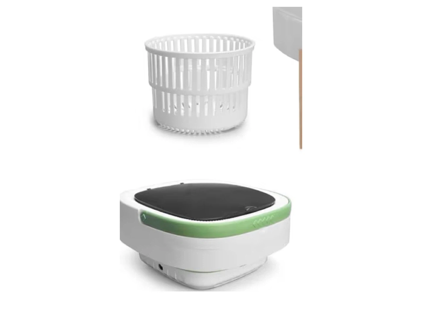 Folding & Portable Washing Machine - photo 2
