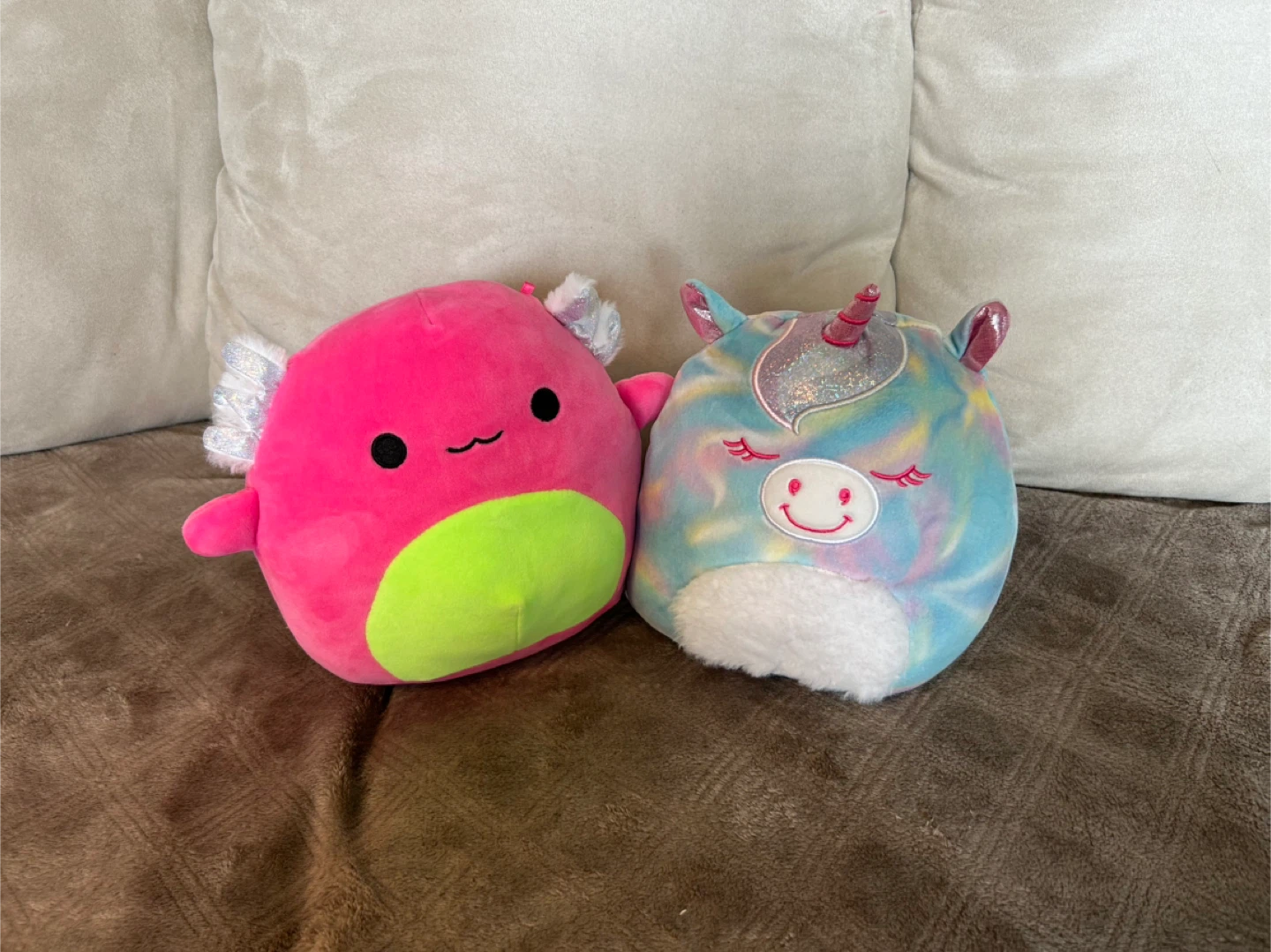 🔥 HUGE Squishmallow Lot  🔥 - photo 3