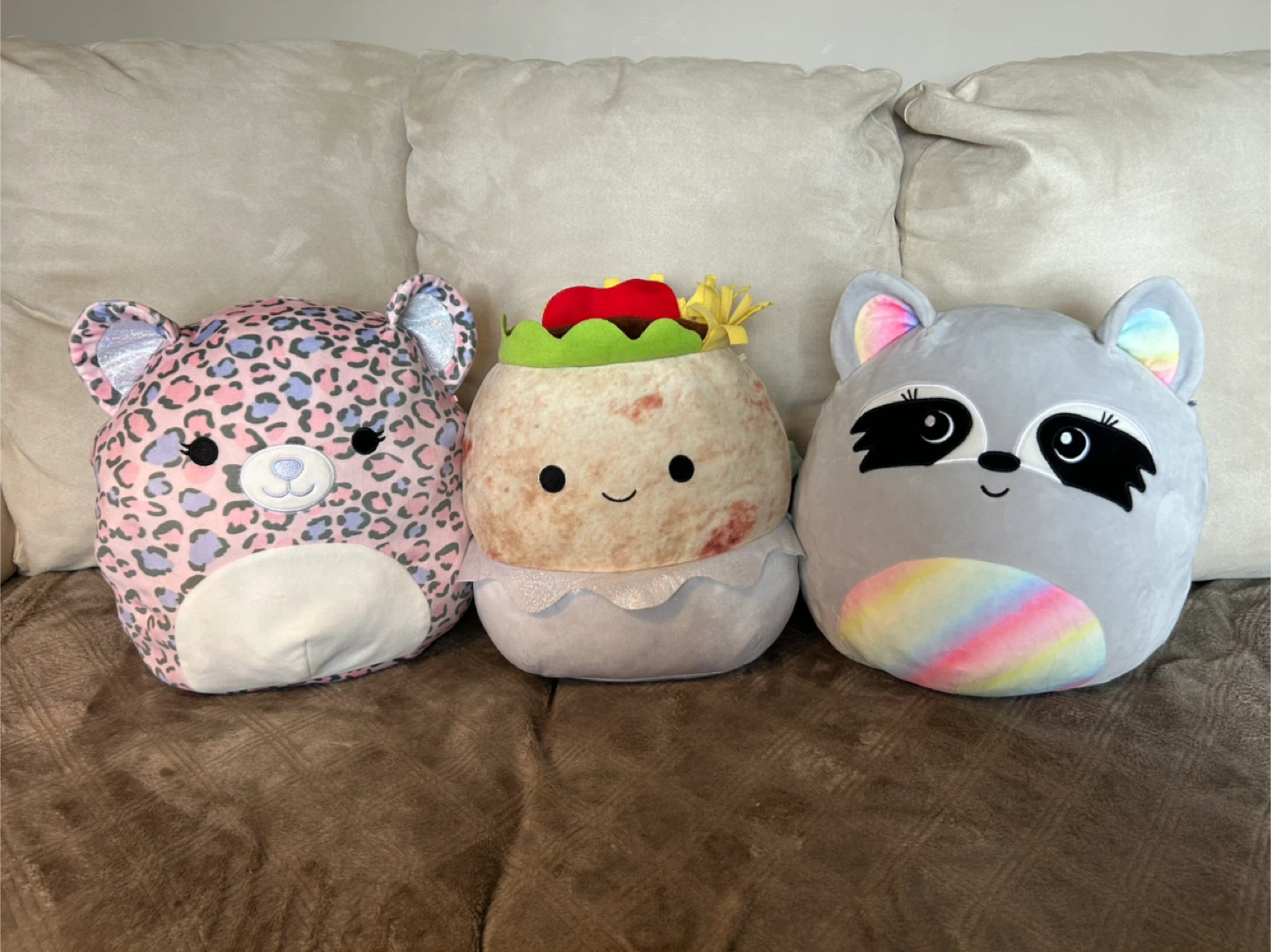 🔥 HUGE Squishmallow Lot  🔥 - photo 2