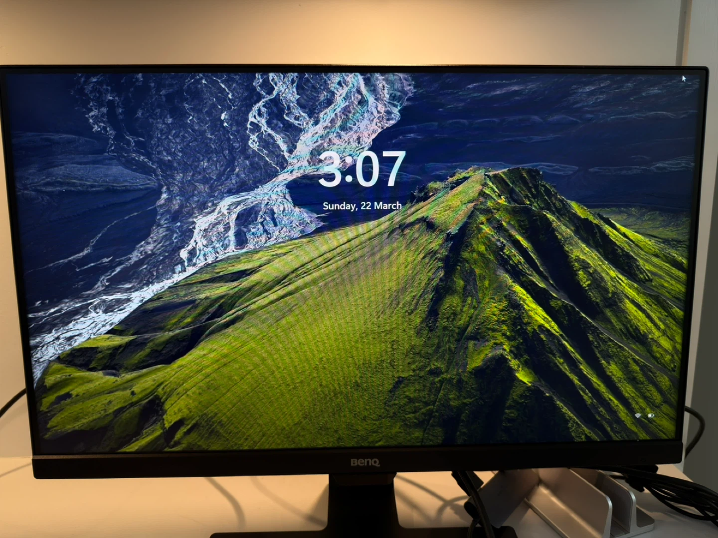 BenQ Monitor - photo 2