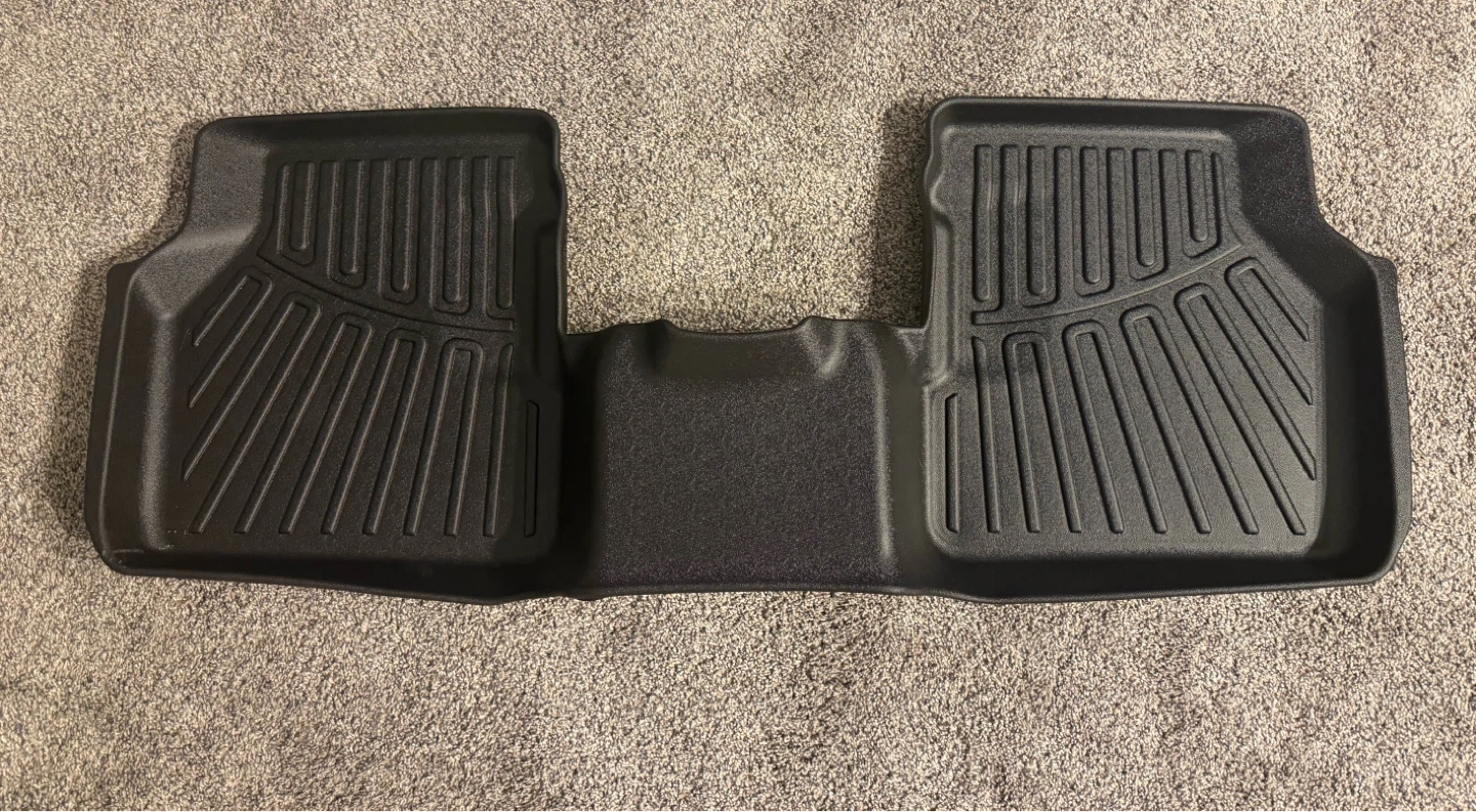 Jeep Compass 2017-25 All Weather Floor Liners - photo 3