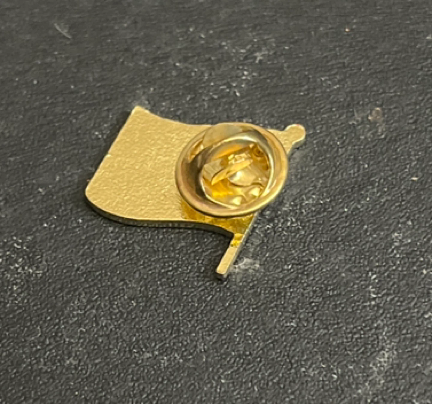Ontario Flag Lapel Pin - photo 2
