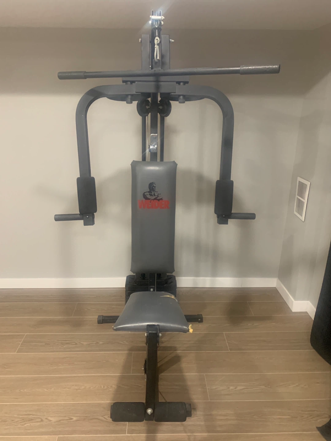 Weider Home Gym
