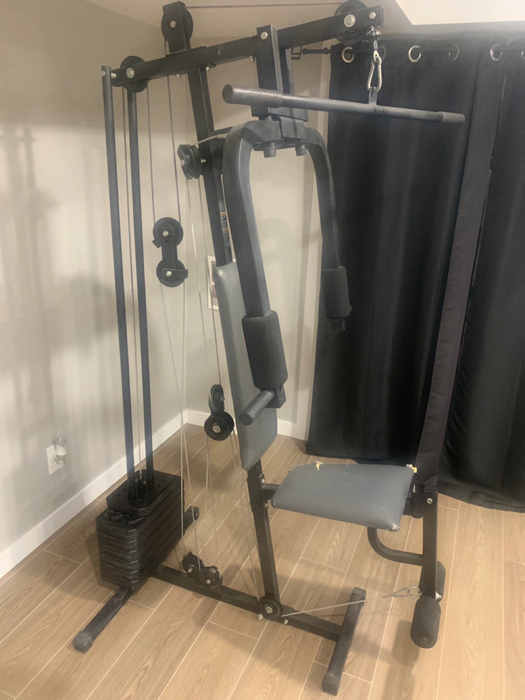 Weider Home Gym - photo 2