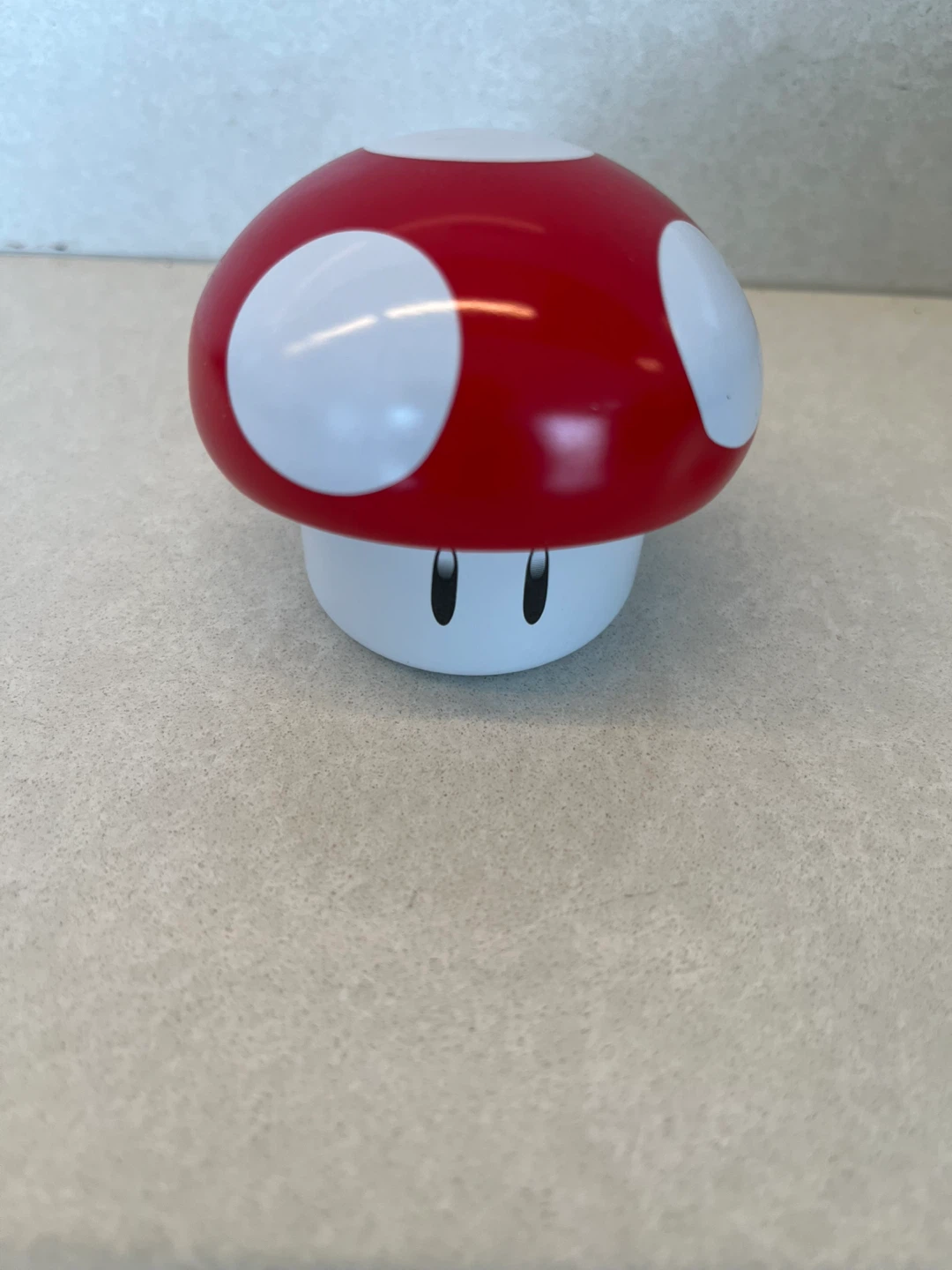 Super Mario Mushroom Tin