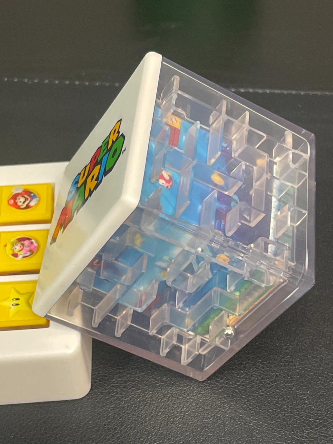 Super Mario Lot - Maze, Pipe Pop, Game, Ruler - photo 4