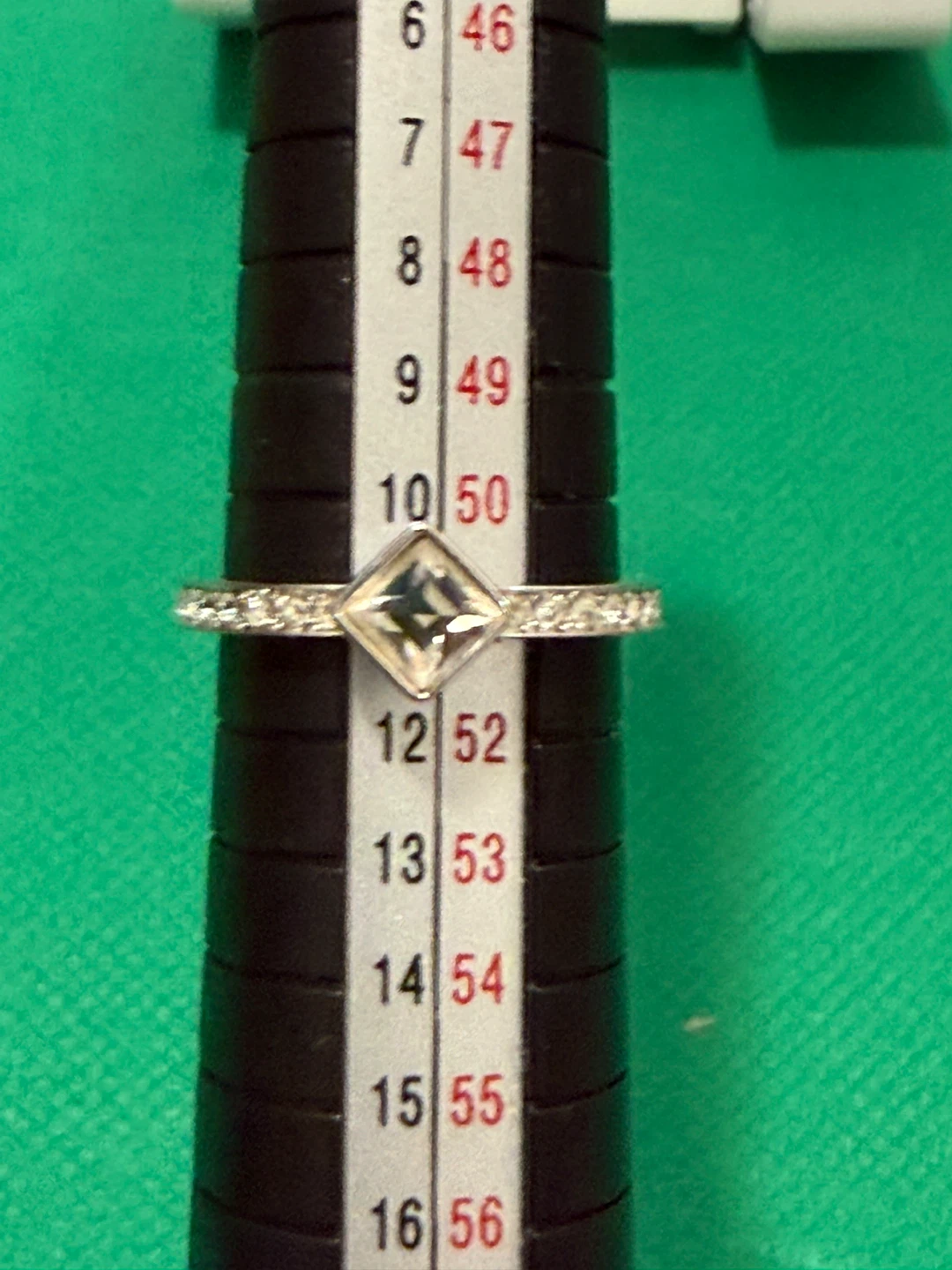 Swarovski Diamond Accent Ring - photo 5