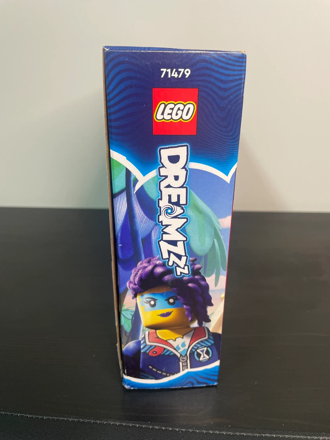 BNIB - LEGO DreamZzz Zoey's Cat Motorcycle Set 71479 - photo 3
