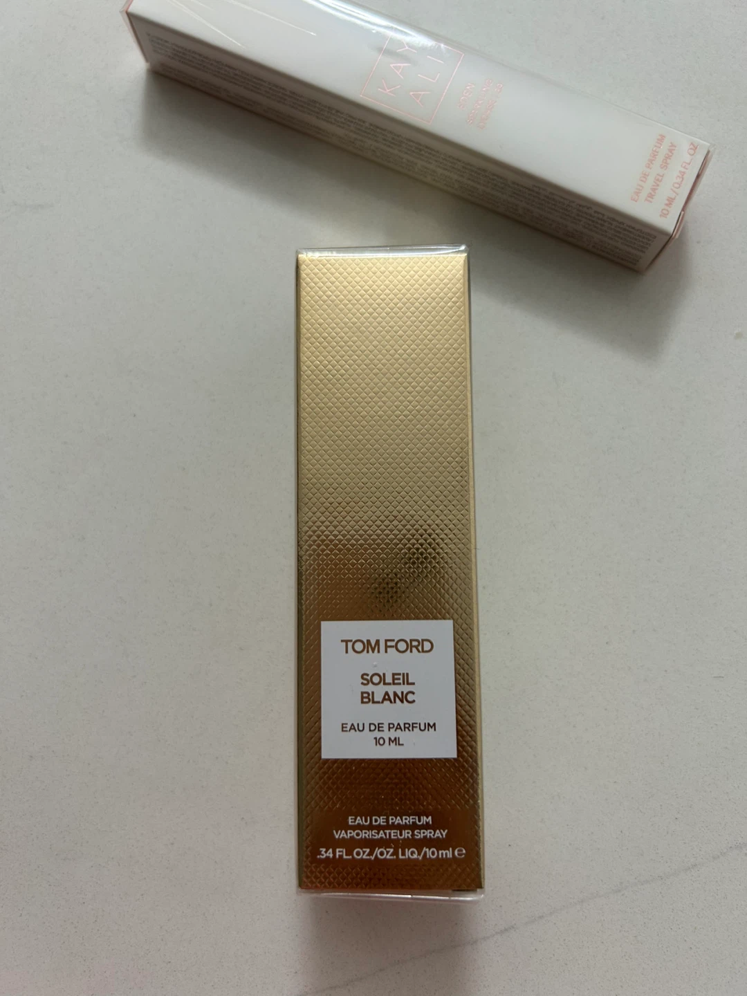 BNIB Tom Ford Soleil Blanc Eau de Parfum Travel Spray