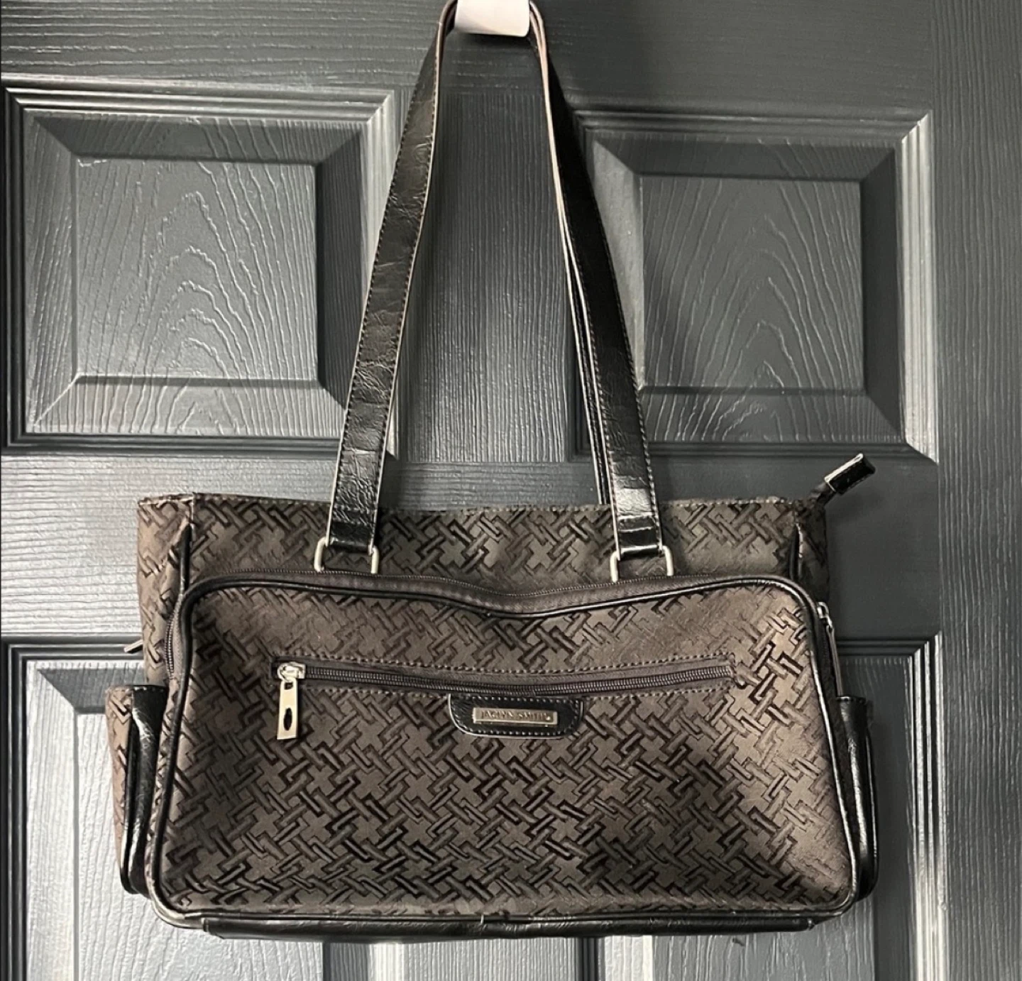 Jaclyn Smith Tote Bag