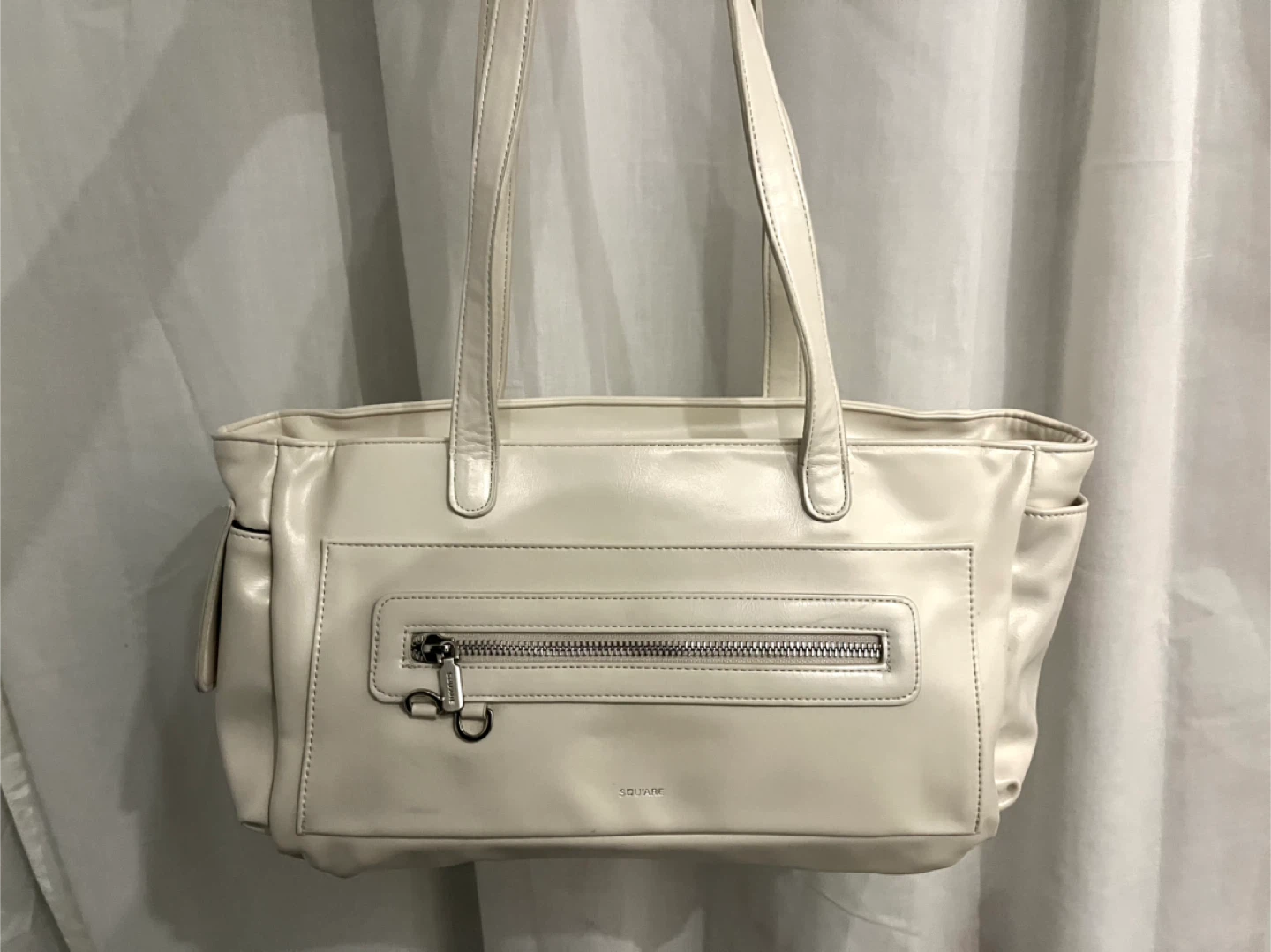 Square Tote Bag