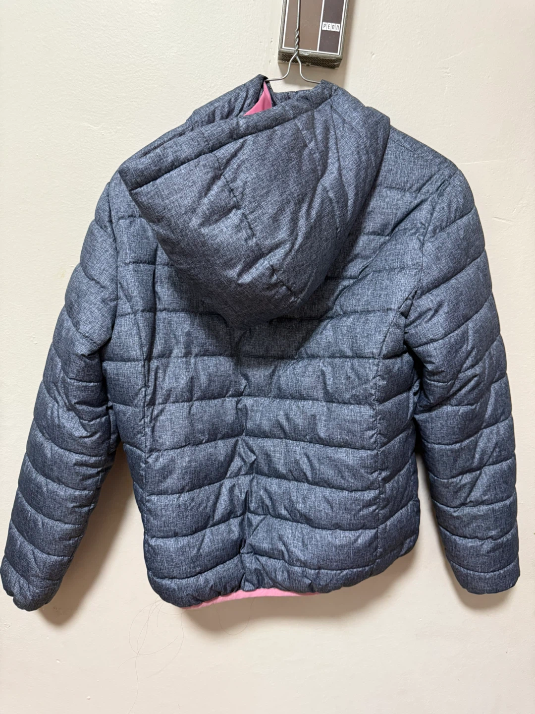George Grey Puffer Jacket Size L/G (10-12) - photo 5