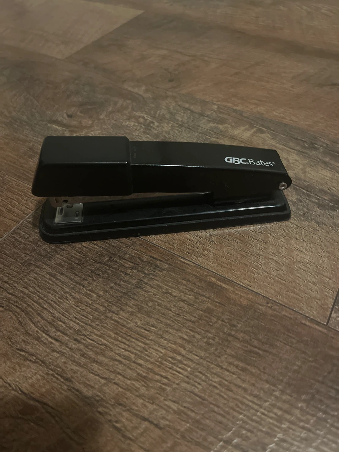 GBC Bates Black Stapler - photo 2