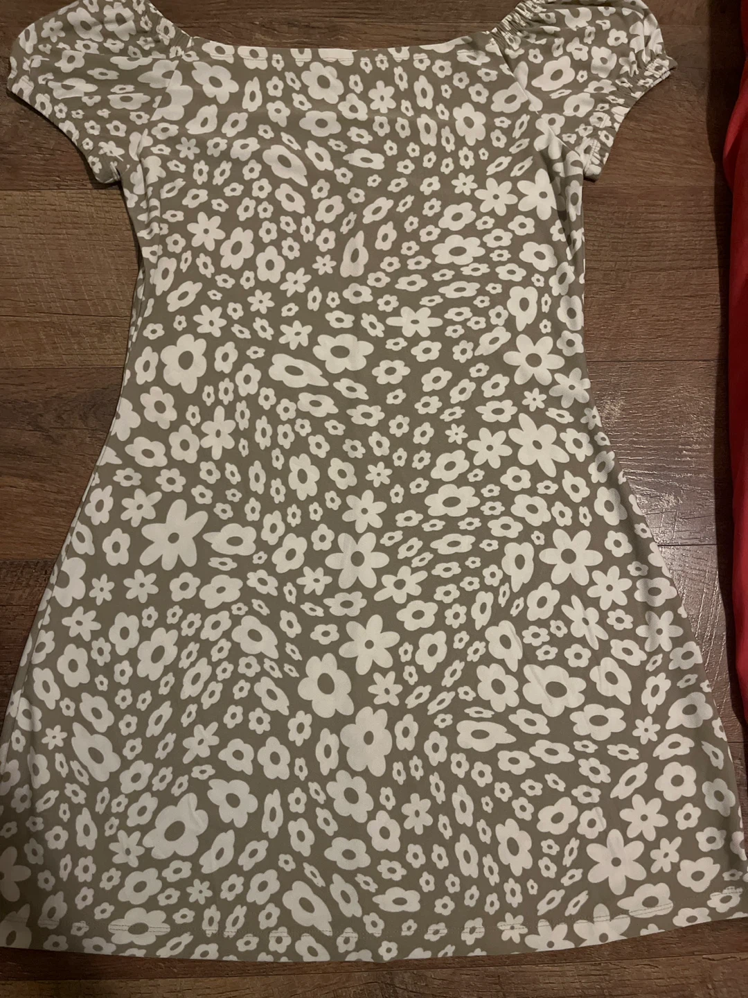 Women's Floral Print Dress - photo 2