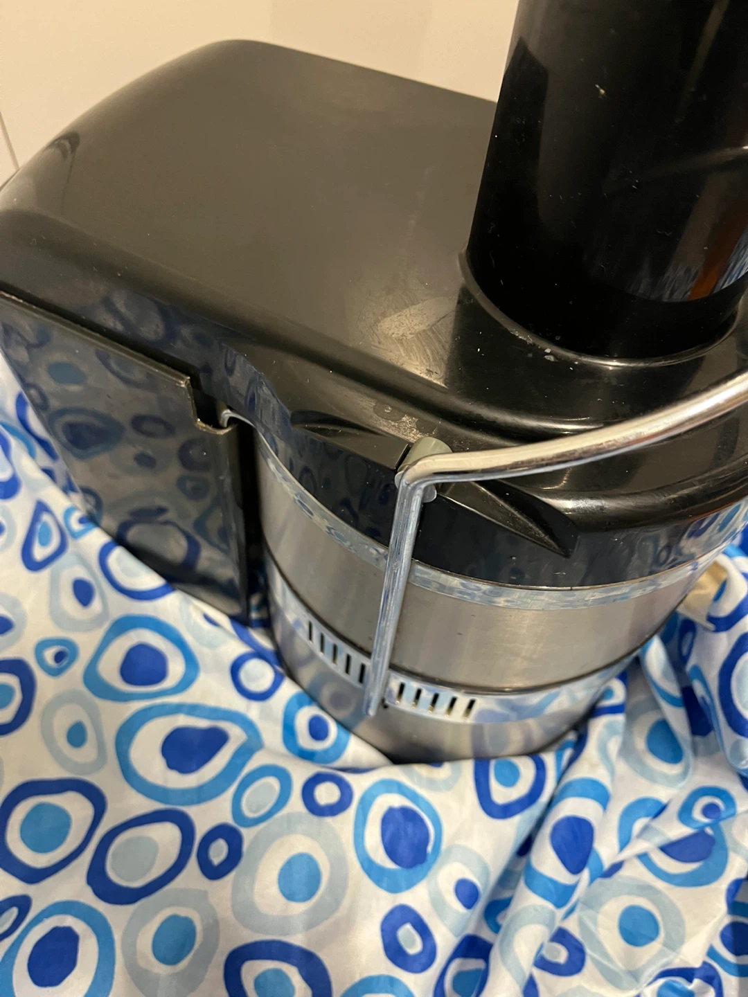 Jack LaLanne Power Juicer MT-1000 - photo 3