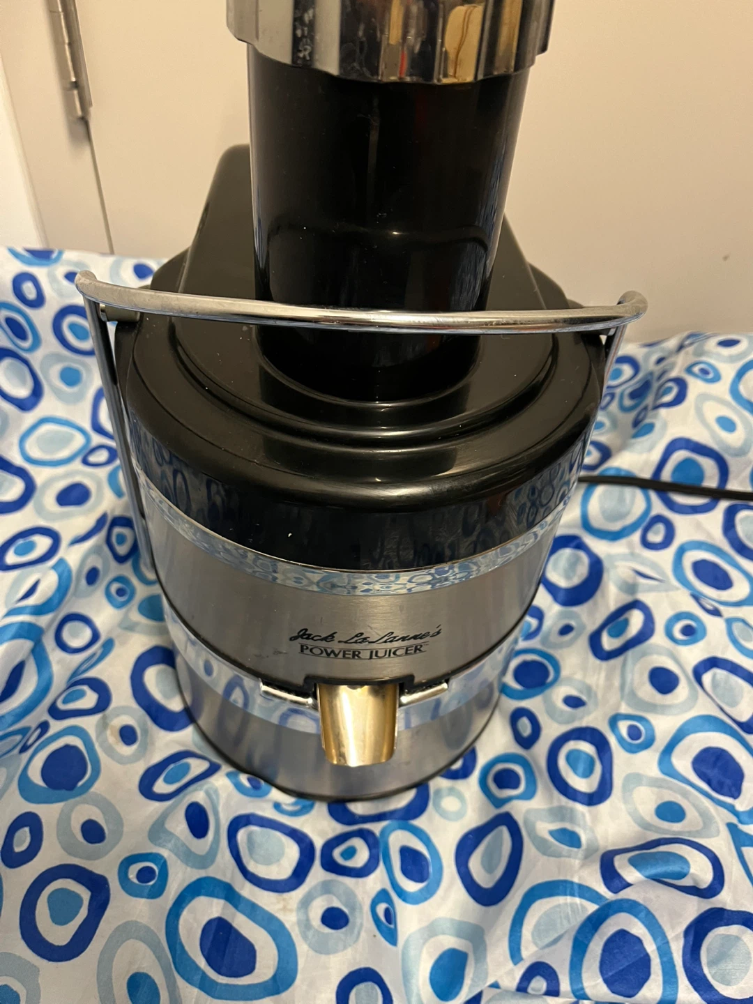 Jack LaLanne Power Juicer MT-1000