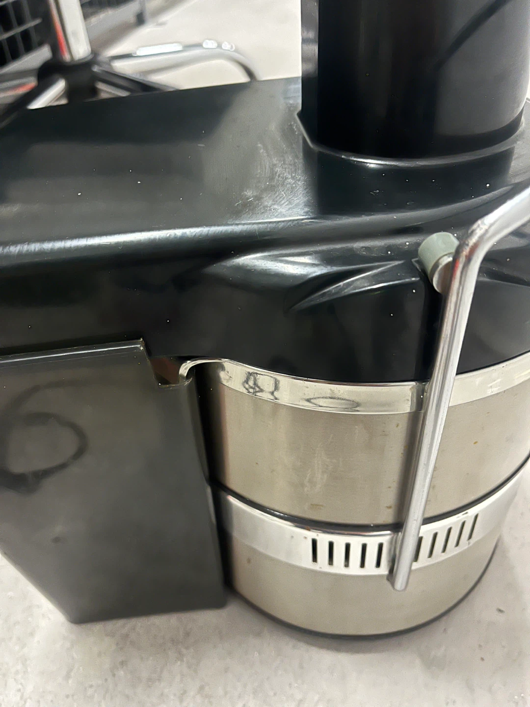 Jack LaLanne Power Juicer MT-1000 - photo 4