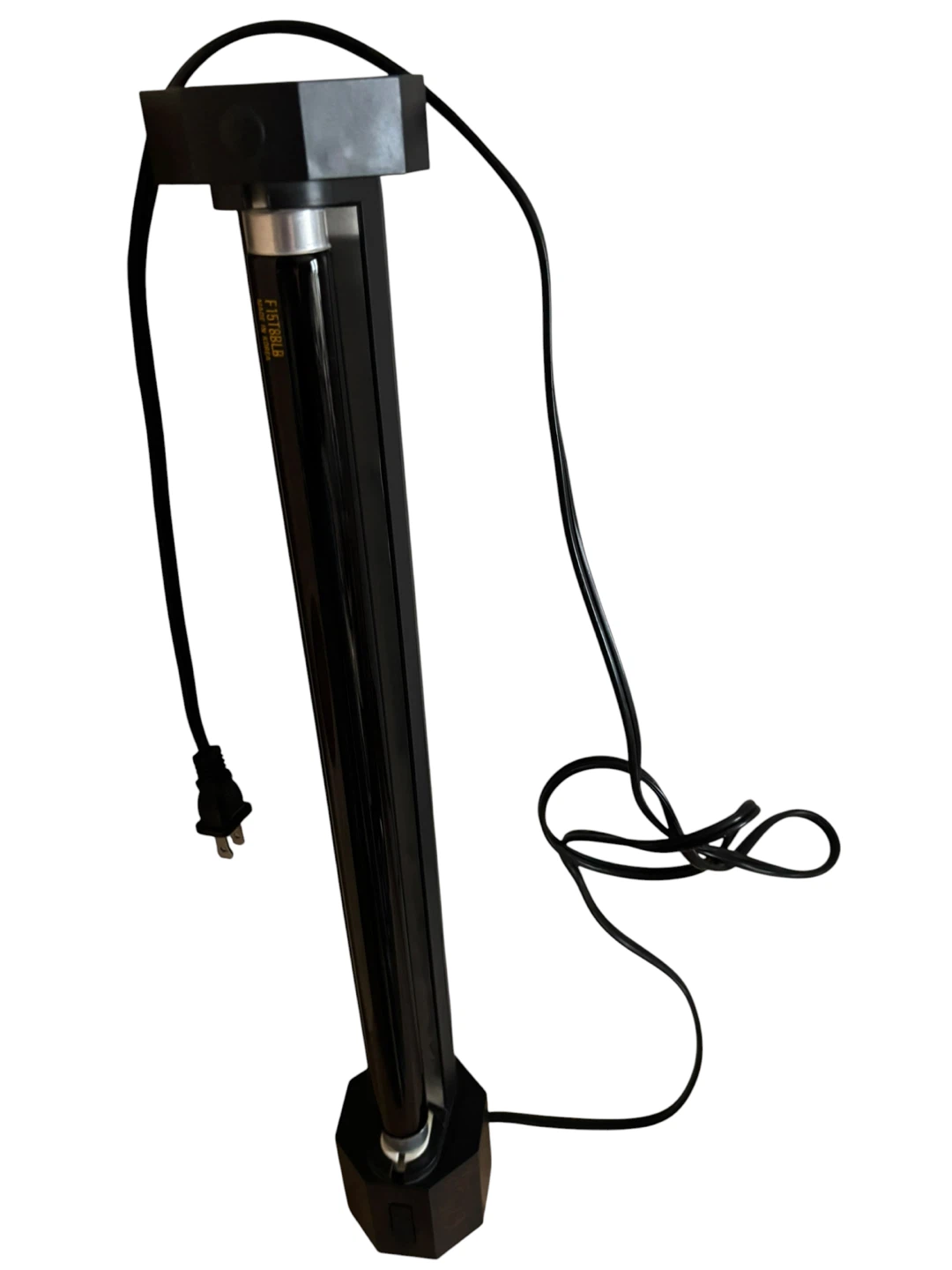 Blacklight Fixture