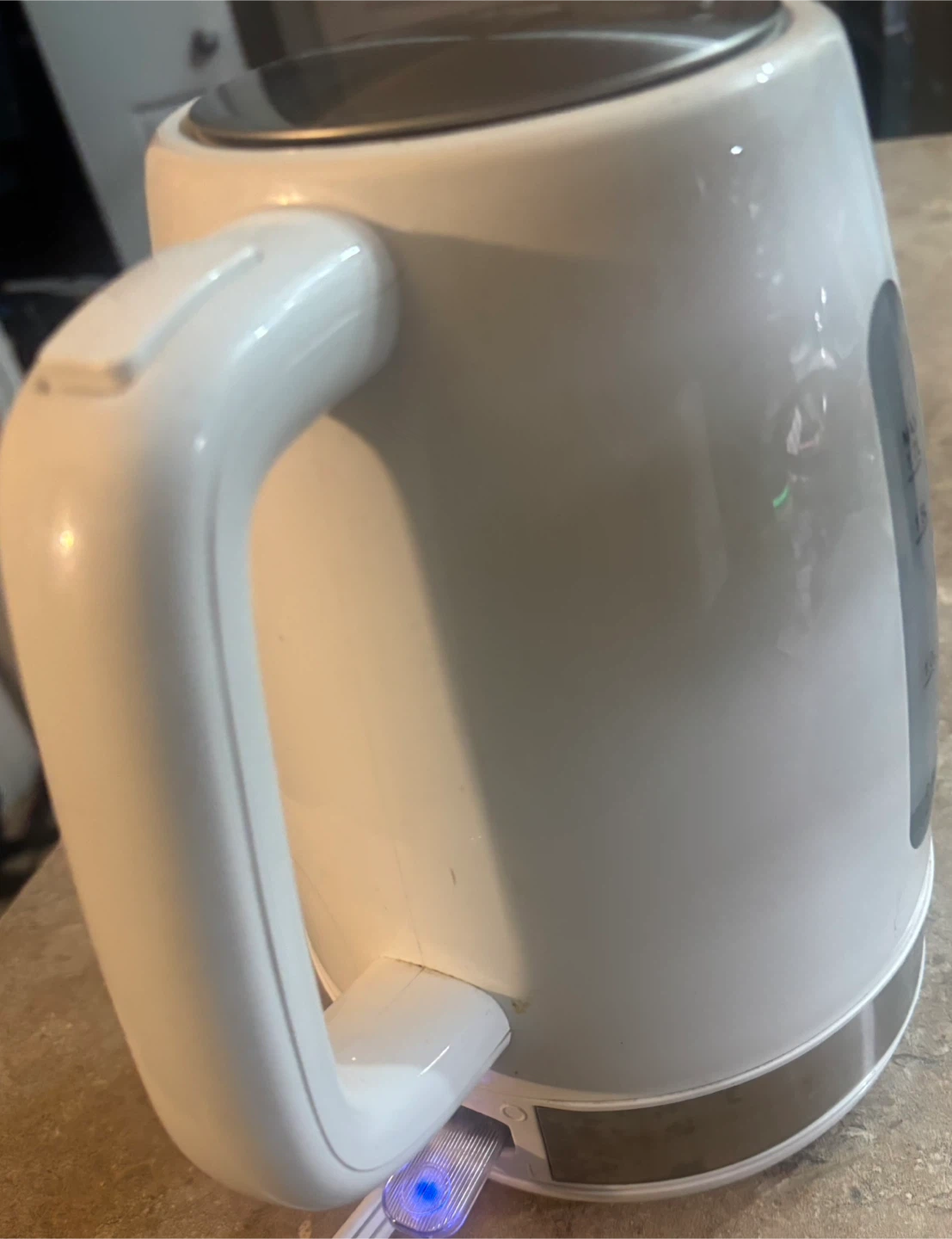 Westinghouse Electric Kettle 1.7L White