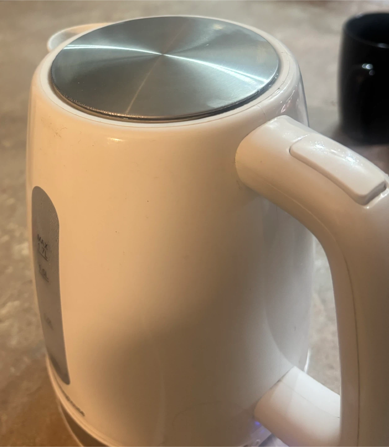 Westinghouse Electric Kettle 1.7L White - photo 3
