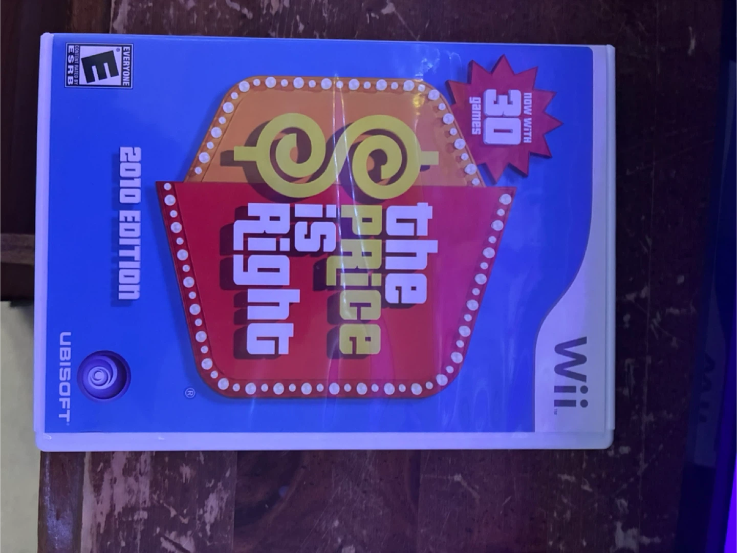 The Price Is Right 2010 Edition Wii Game