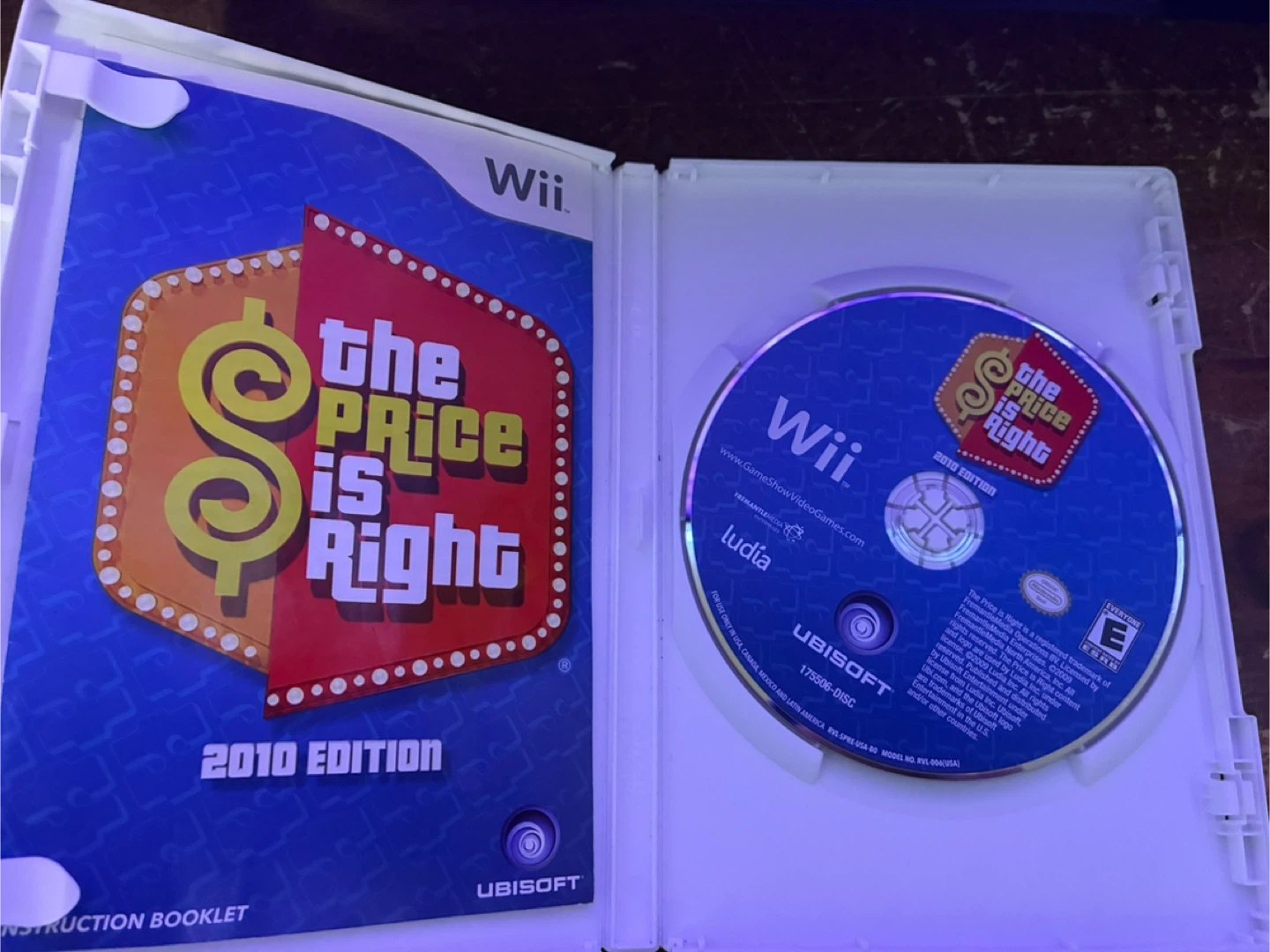The Price Is Right 2010 Edition Wii Game - photo 2