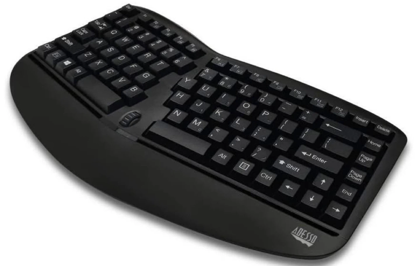 Adeso Ergonomic Wireless Keyboard and Mouse Combo - photo 3