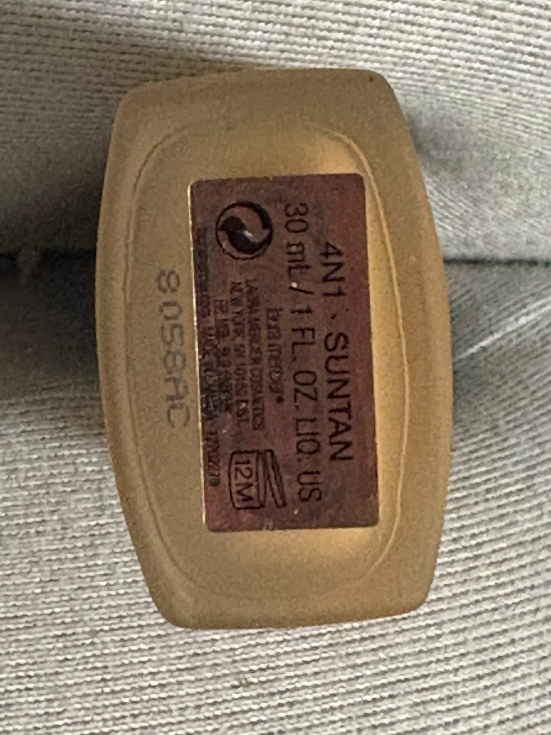 Laura Mercier  Foundation 4N1 Suntan - photo 2