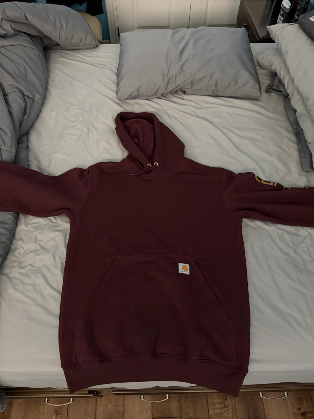 Carhartt Loose Fit Hoodie - Size S
