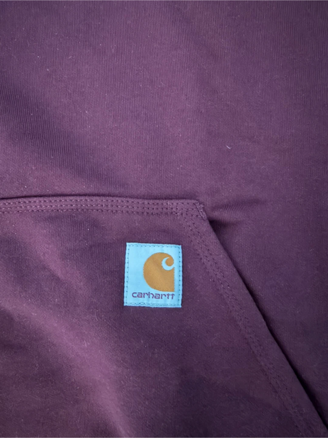 Carhartt Loose Fit Hoodie - Size S - photo 2