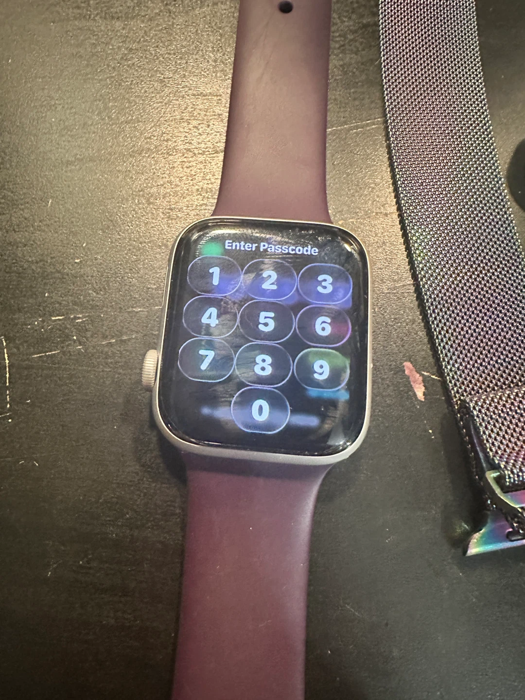 44mm silver 32GB Apple Watch SE (GPS/Cellular) 2nd Generation 🥕 - photo 2