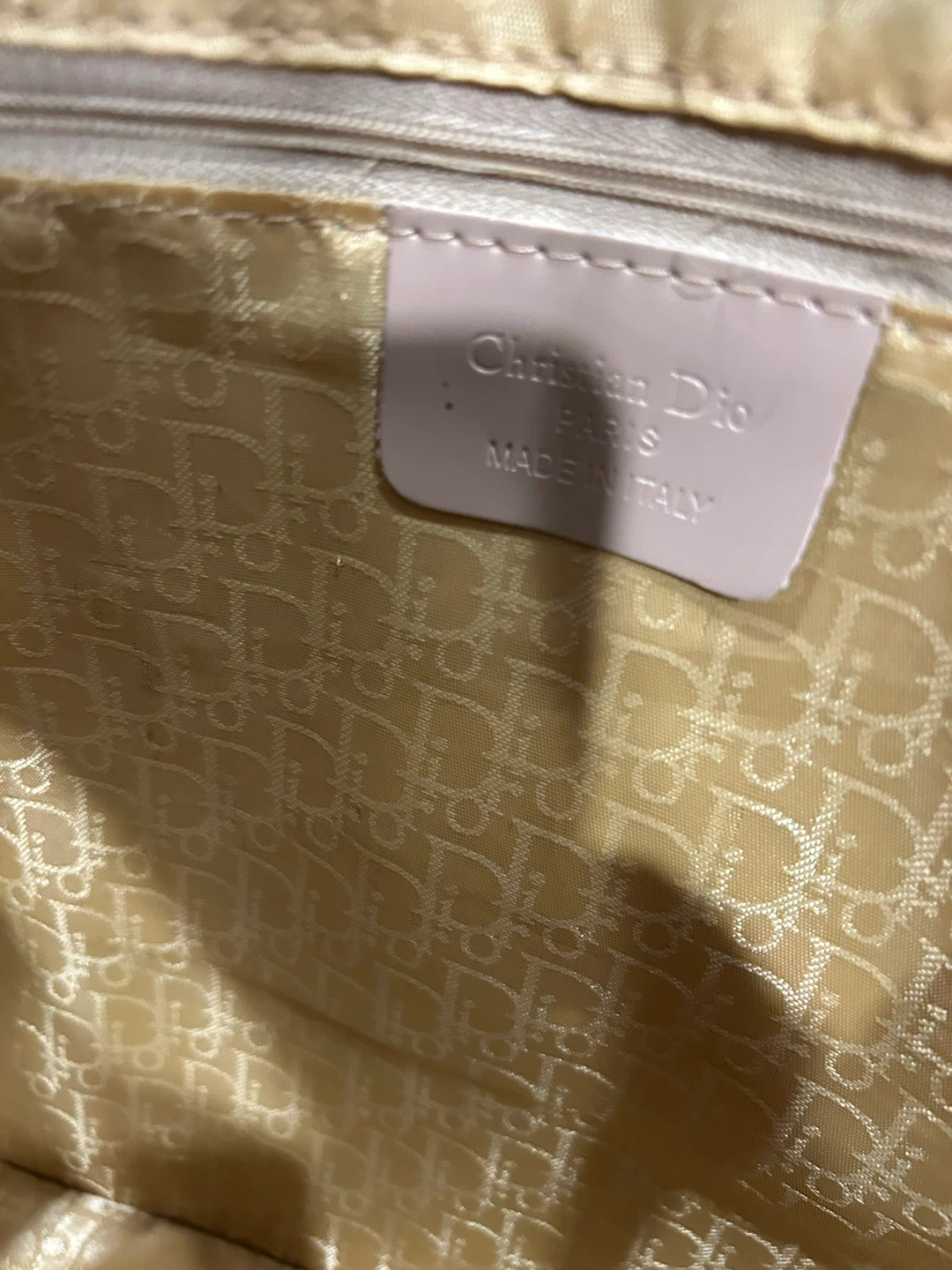 LARGE FLOWER PATTERNED TOTE BAG - photo 3