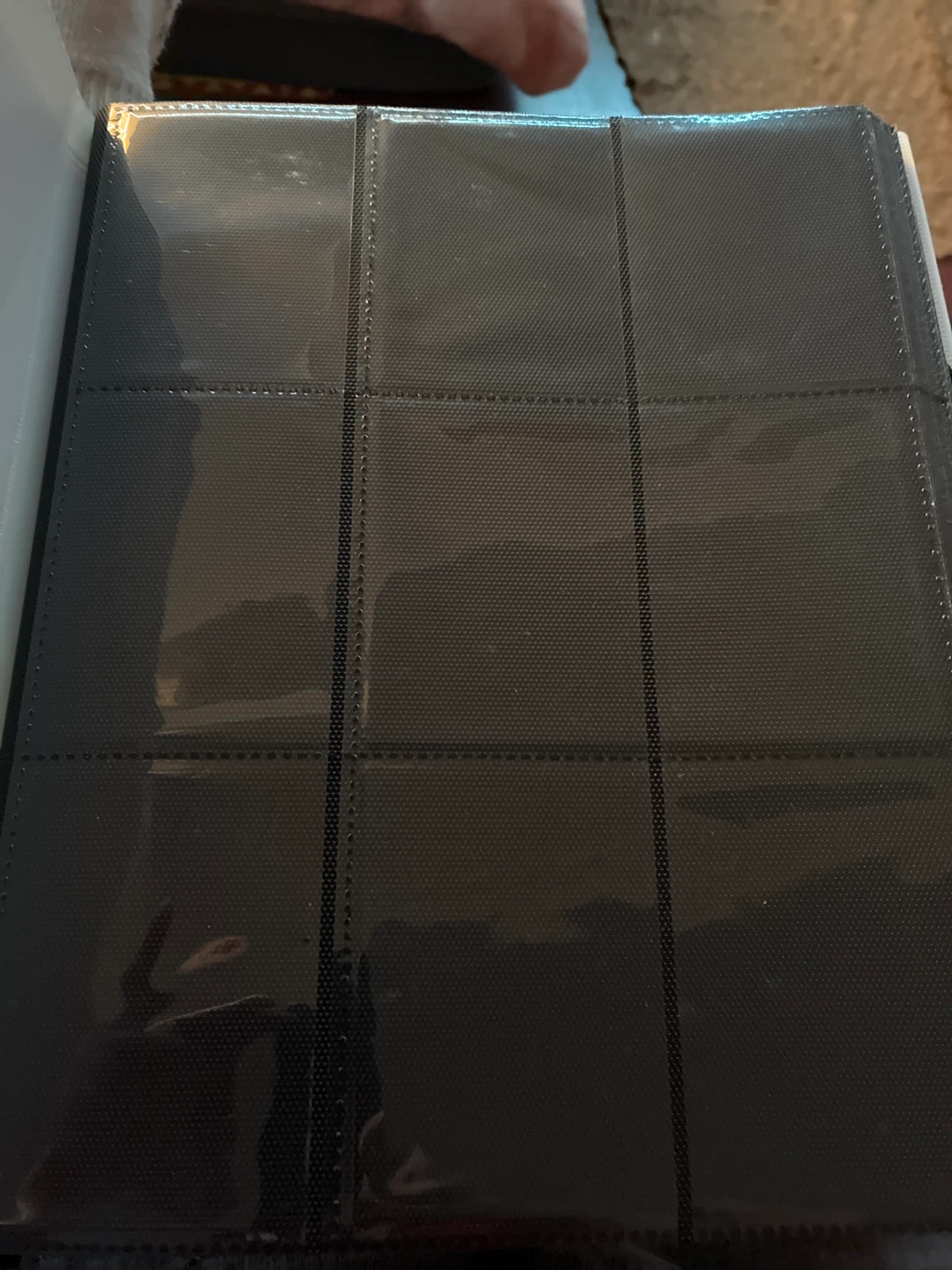 Pokemon Trading Card Binder with Eevee Design - photo 3