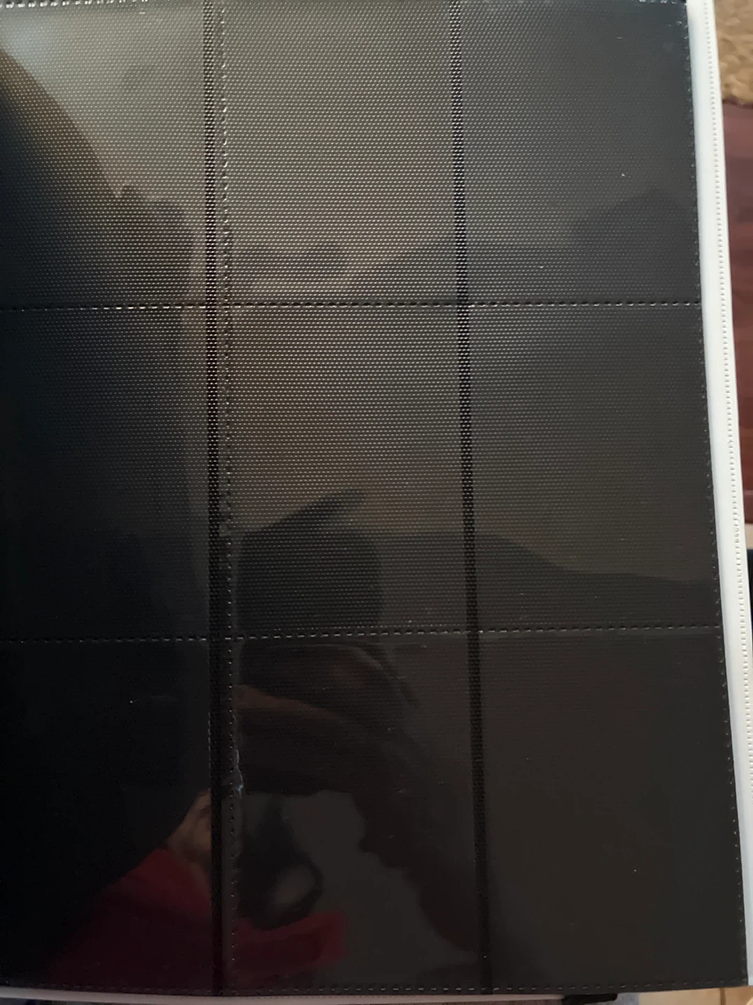 Pokemon Trading Card Binder with Eevee Design - photo 2