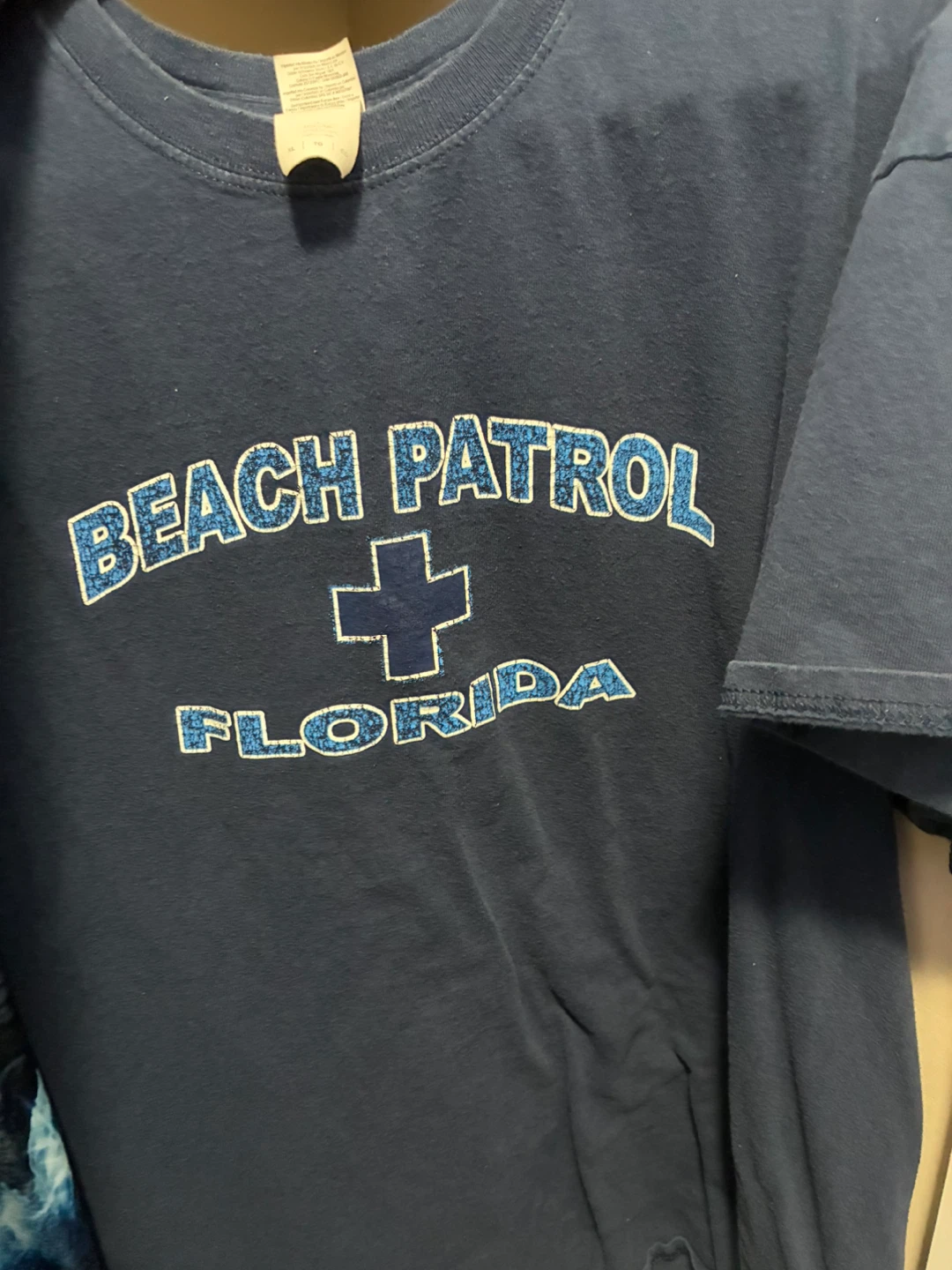 Beach Patrol Florida T-Shirt