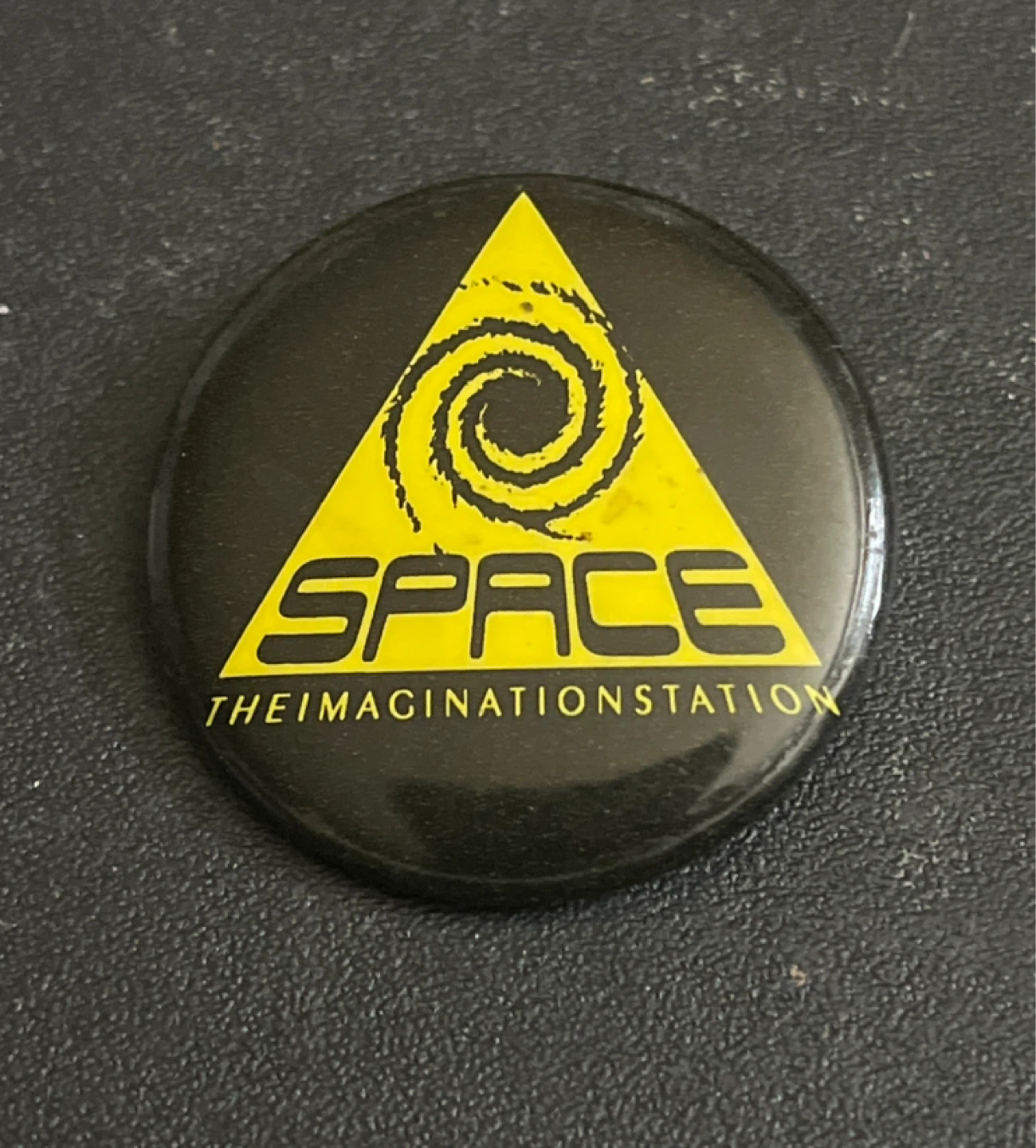 🥕SPACE The Imagination Station button