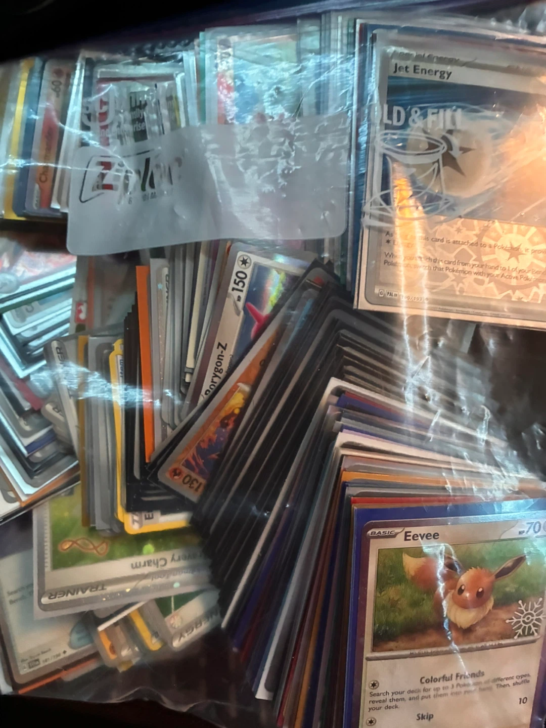 G BLOCK CARDS OUT OF ROTATION Pokémon Cards - photo 2