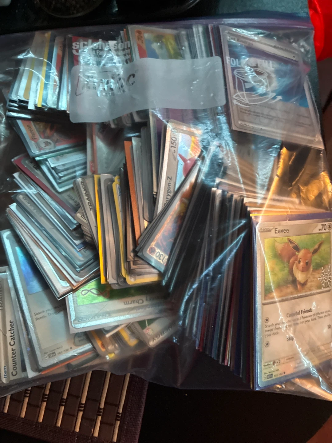 G BLOCK CARDS OUT OF ROTATION Pokémon Cards