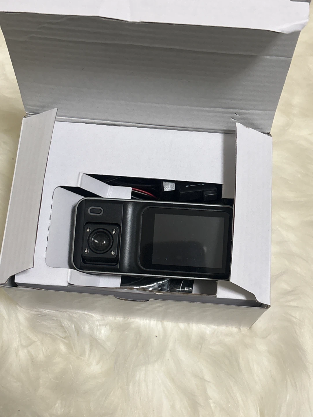 Vehicle BlackBOX DVR Dual Lens Dash Cam WiFi - photo 3