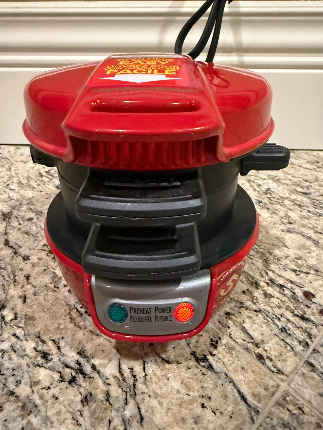 Hamilton Beach Breakfast Sandwich Maker - photo 5